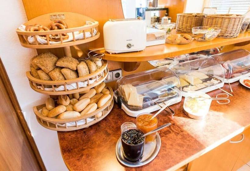 호텔 Am Friedensplatz