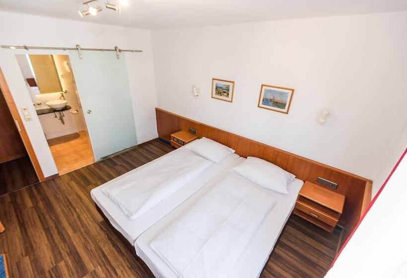 호텔 Am Friedensplatz