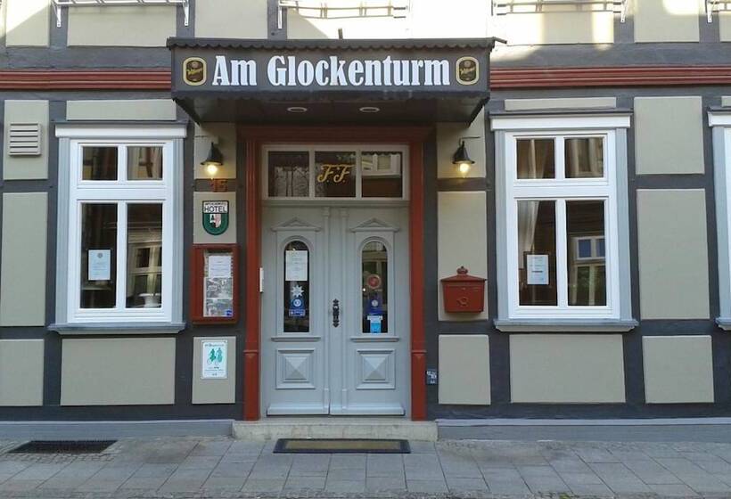 فندق Am Glockenturm
