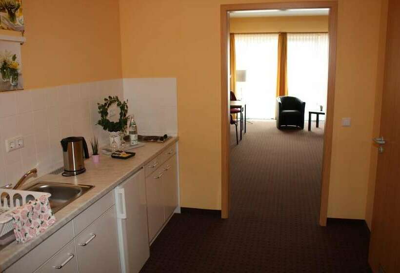 ホテル Am Heidepark