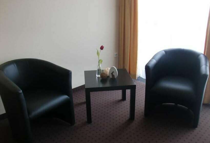 ホテル Am Heidepark