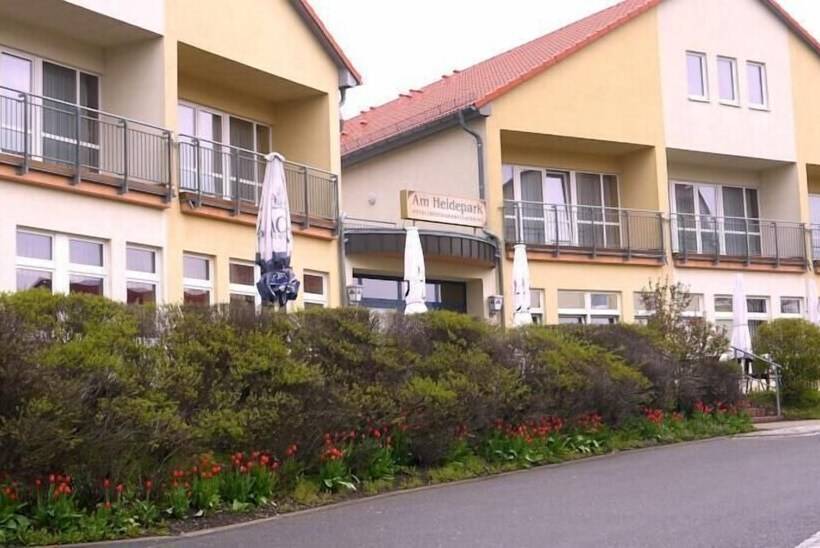 ホテル Am Heidepark