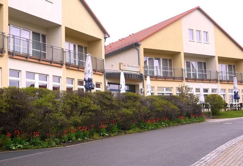 ホテル Am Heidepark
