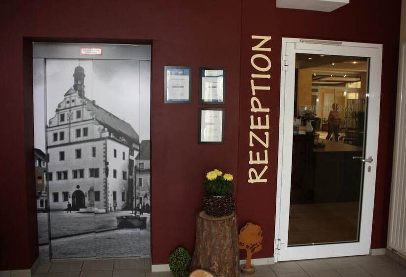 ホテル Am Heidepark