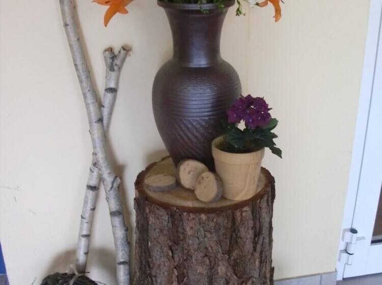 ホテル Am Heidepark