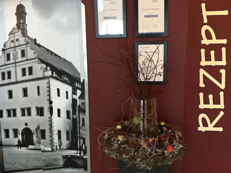 ホテル Am Heidepark