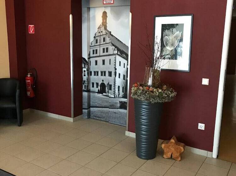 ホテル Am Heidepark