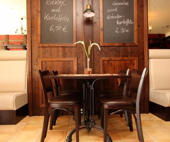 ホテル Am Heidepark