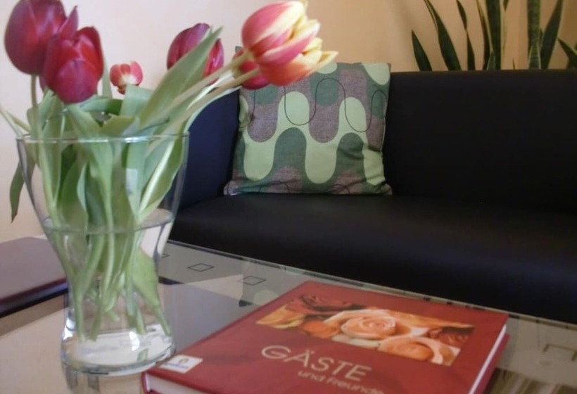 ホテル Am Heidepark