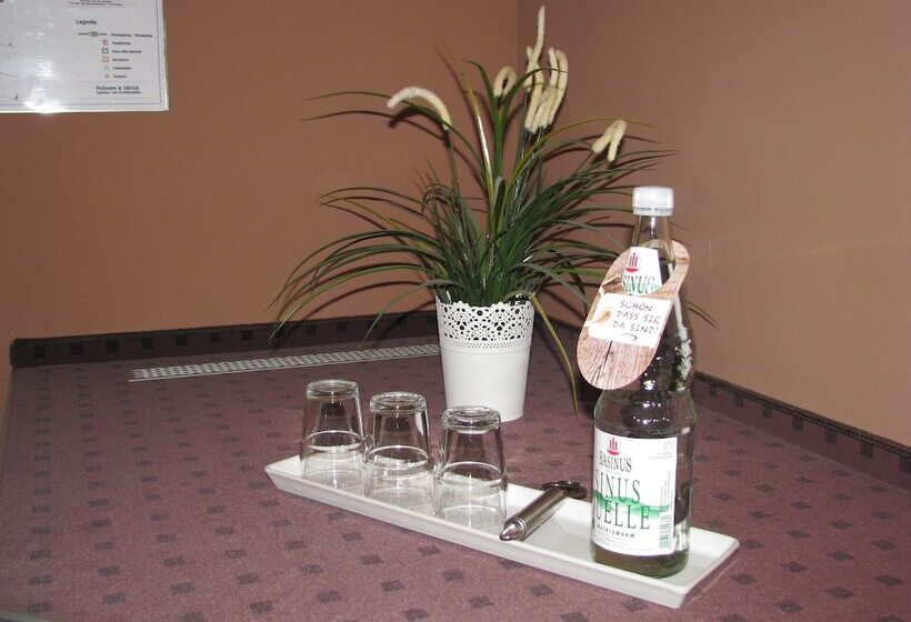 ホテル Am Heidepark