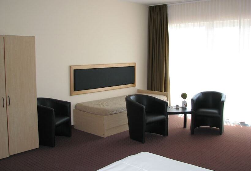 ホテル Am Heidepark