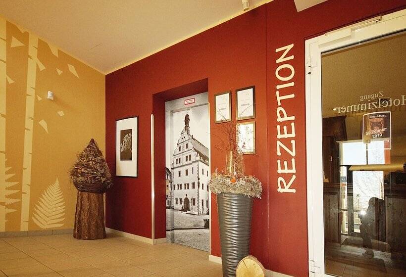 ホテル Am Heidepark