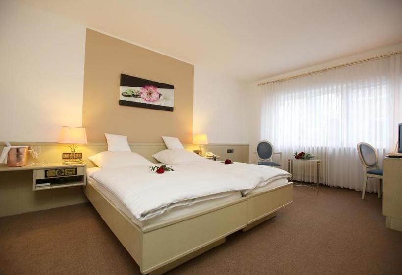 Отель Am Peterstor