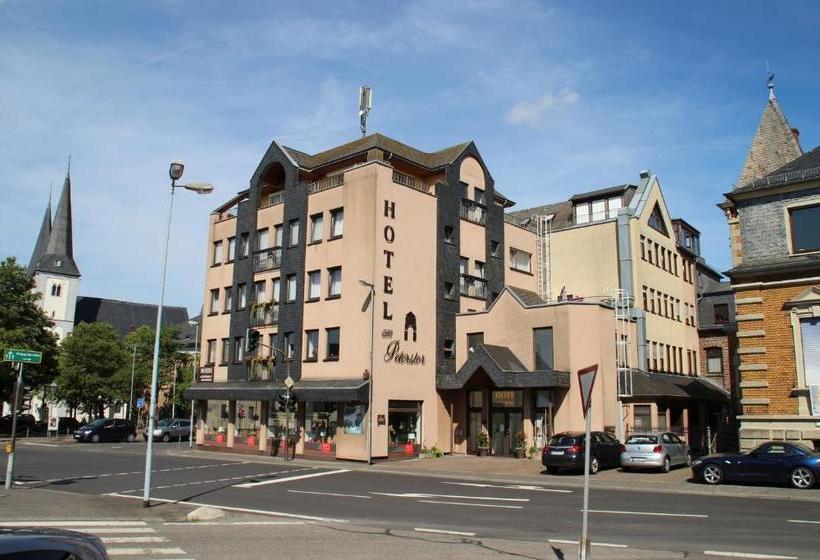 ホテル Am Peterstor