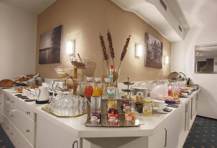 Отель Am Peterstor