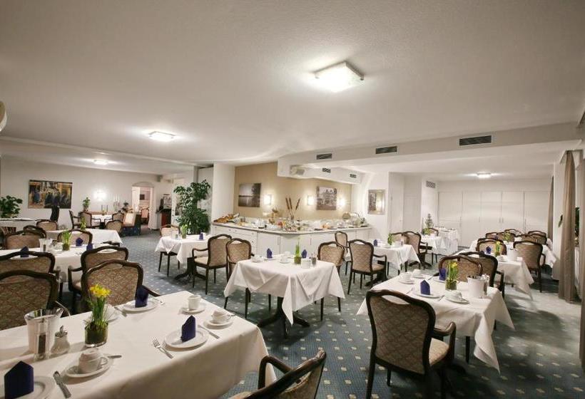 Отель Am Peterstor