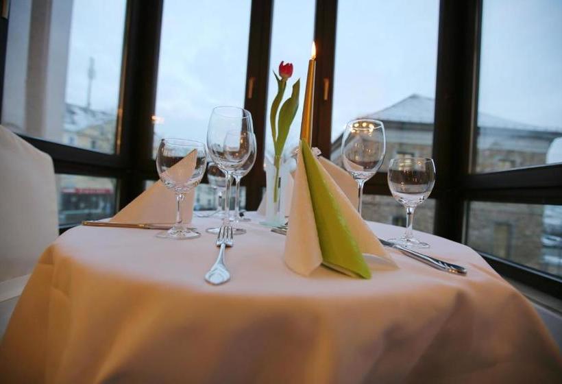 Отель Am Peterstor