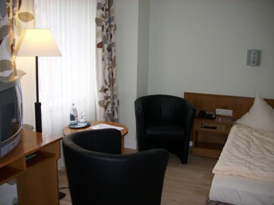 Отель Am Schloss