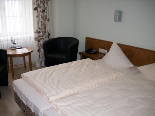 Отель Am Schloss