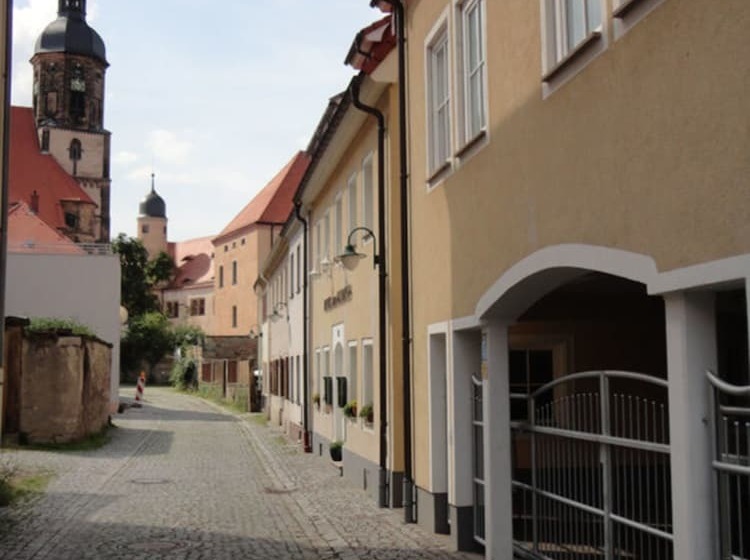 ホテル Am Schloss