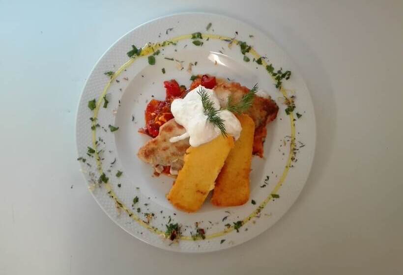 ホテル Am Schloss