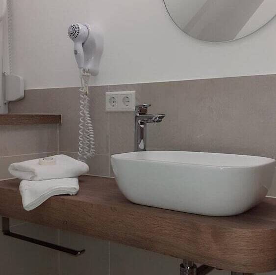 ホテル Am Schloss