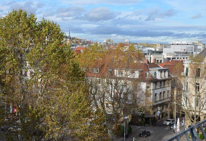 فندق Am Wilhelmsplatz