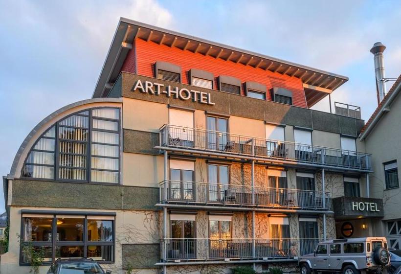 فندق Art  Weingarten  Pizzeria Restaurant