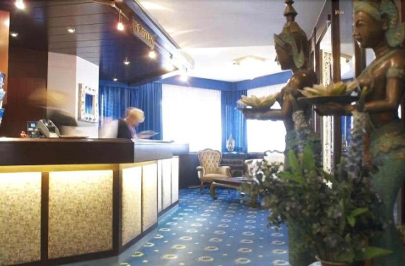 호텔 Astoria Am Urachplatz