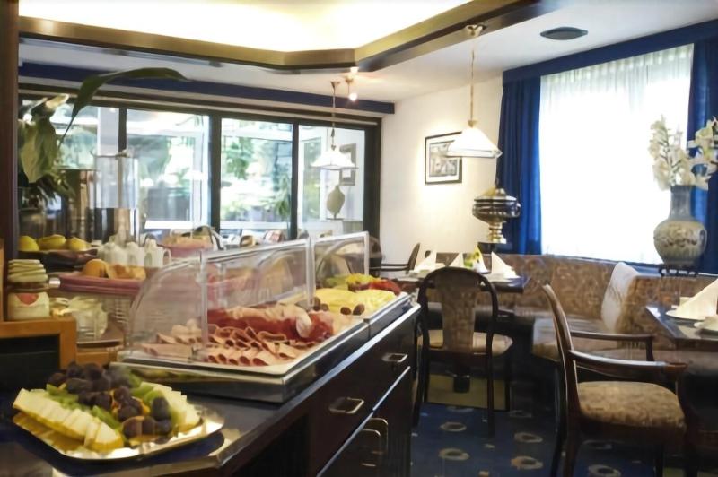 호텔 Astoria Am Urachplatz