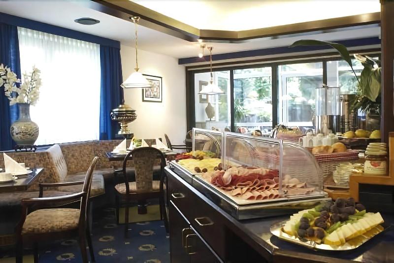 호텔 Astoria Am Urachplatz