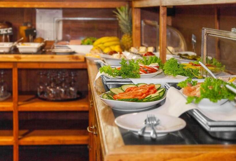 בית מלון כפרי Aviv Dresden