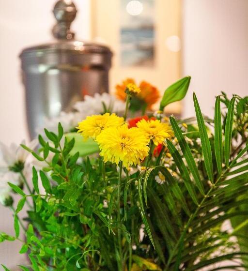 בית מלון כפרי Aviv Dresden