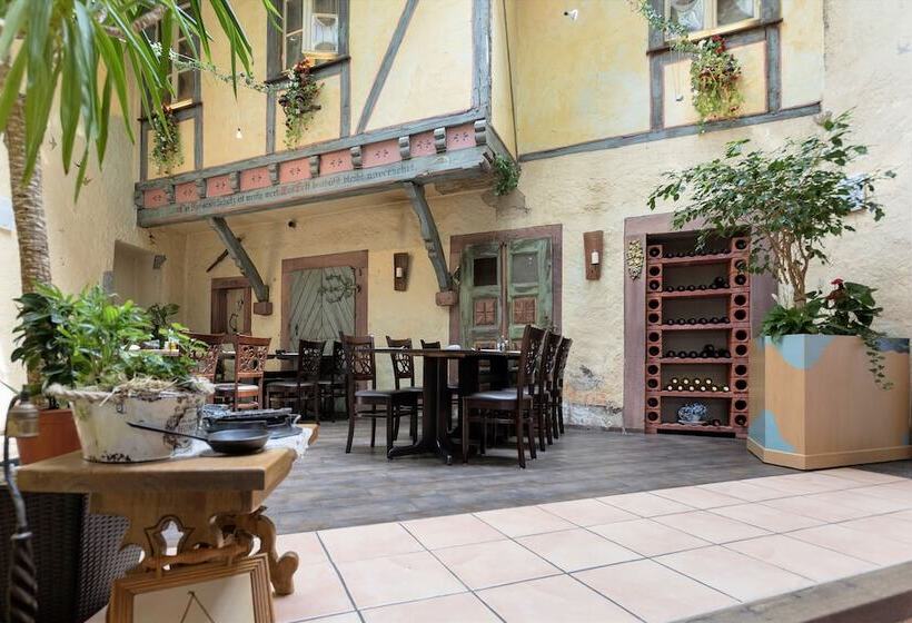 فندق Beim Heines