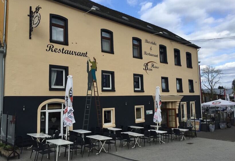 فندق Beim Heines