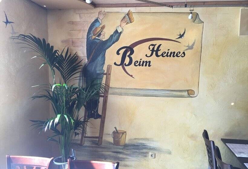 فندق Beim Heines