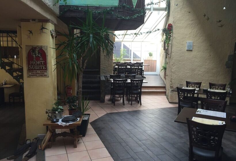 فندق Beim Heines