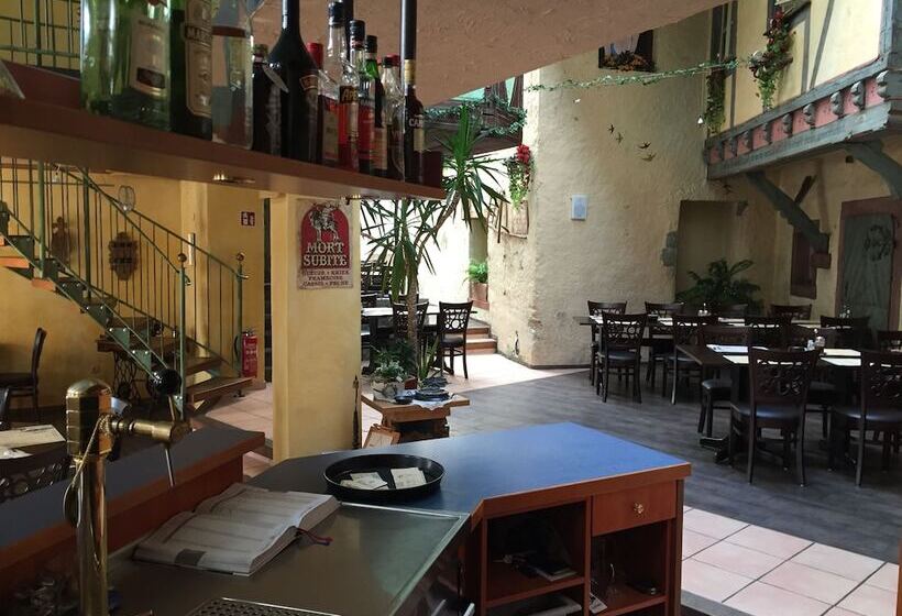 فندق Beim Heines