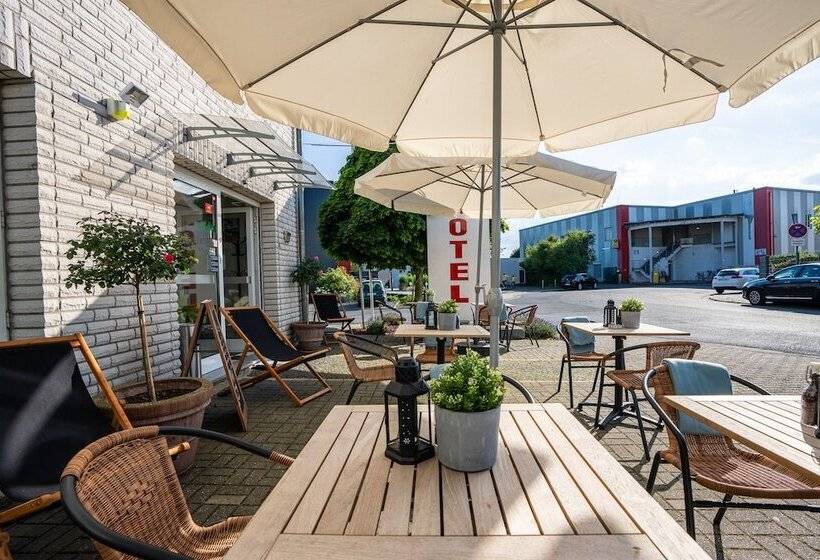 בית מלון כפרי Bergheim