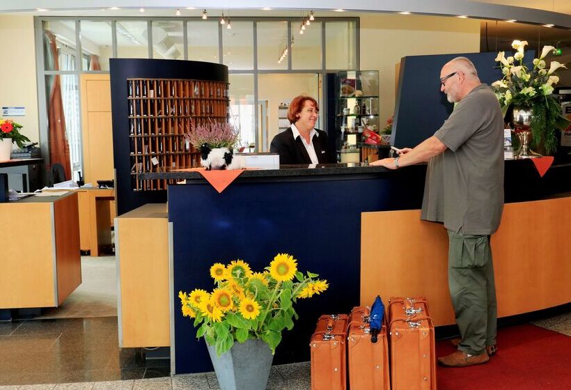 Best Western Hotel Heidehof