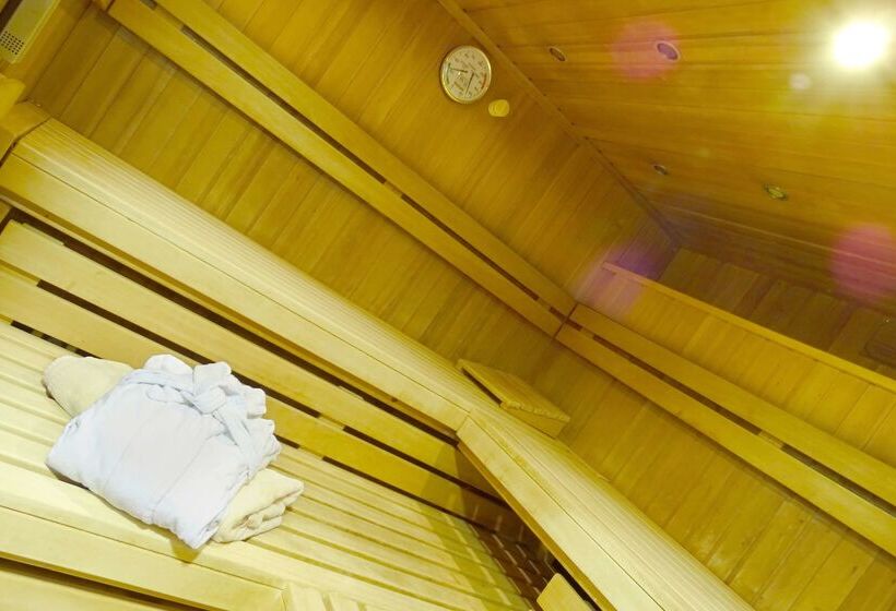 Best Western Hotel Heidehof