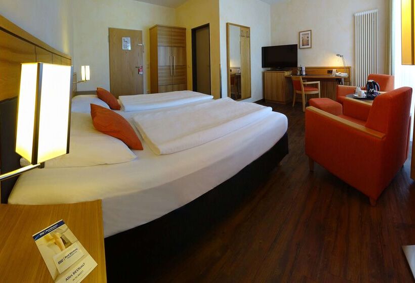 Best Western Hotel Heidehof