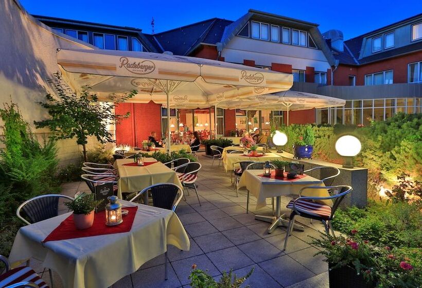 Best Western Hotel Heidehof