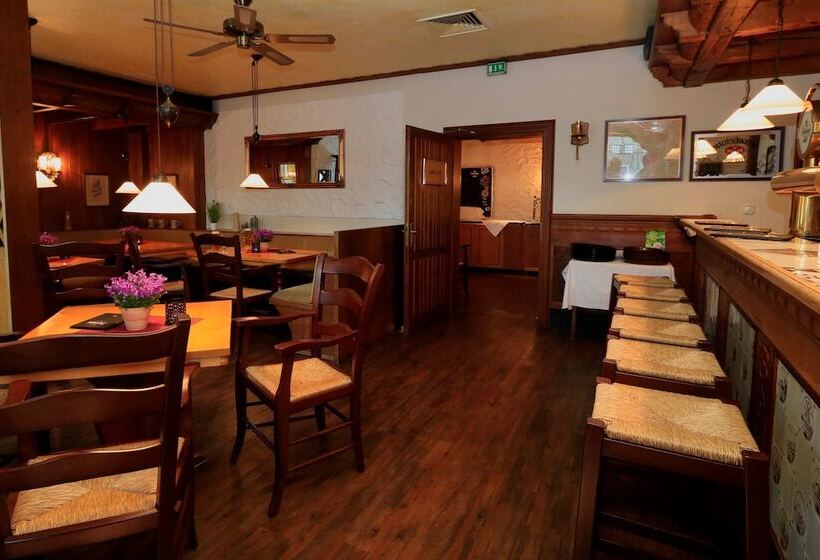 Best Western Hotel Heidehof