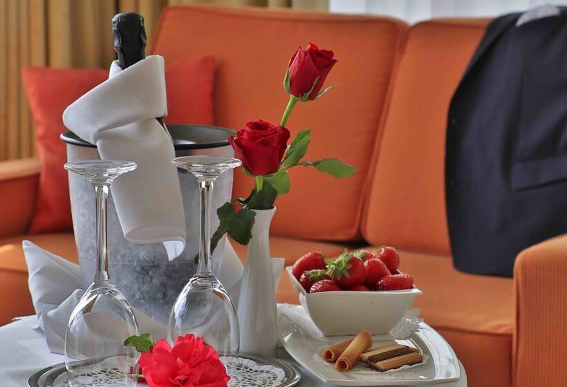 Best Western Hotel Heidehof