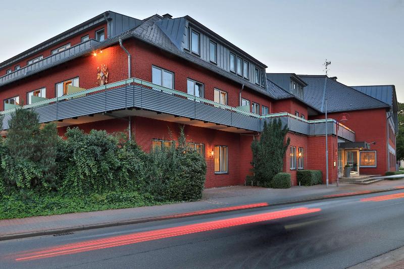 Best Western Hotel Heidehof