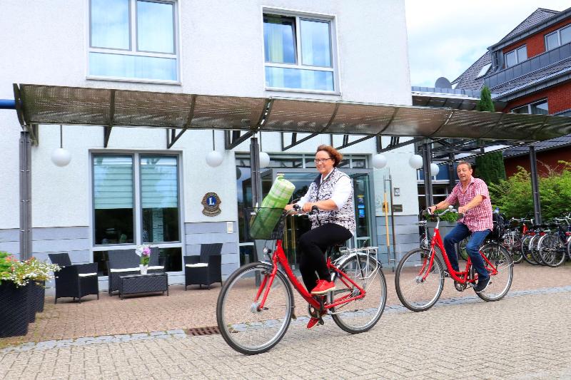 Best Western Hotel Heidehof