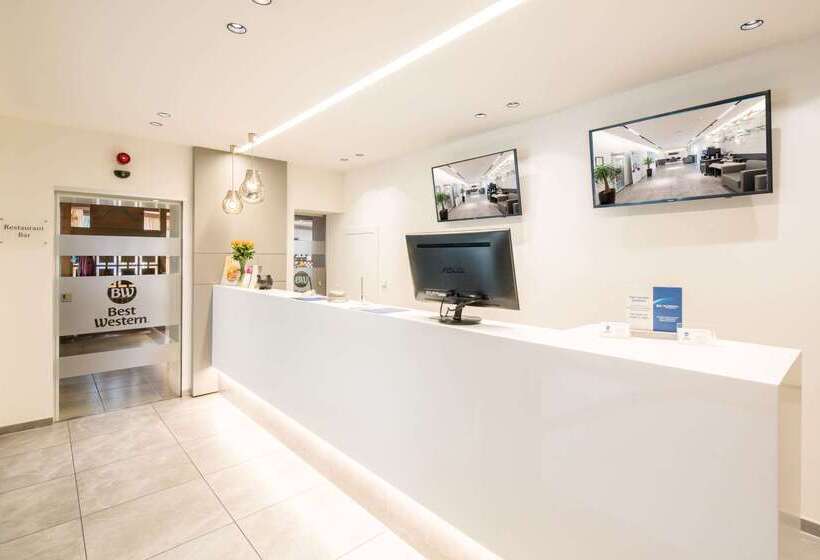 Best Western Hotel St. Michael