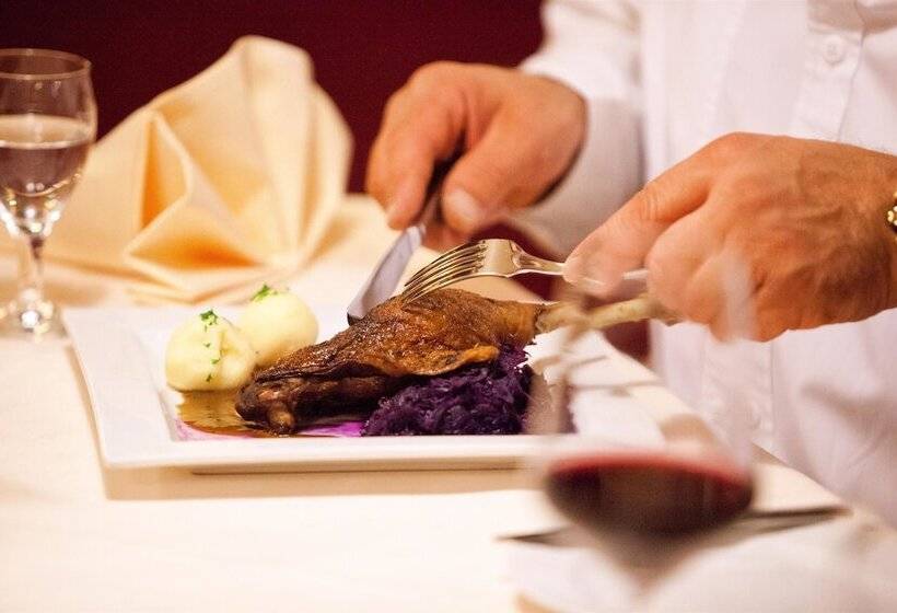 Best Western Hotel St. Michael