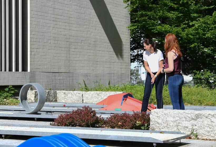 فندق Bildungshaus St. Bernhard  Wohnen Und Tagen